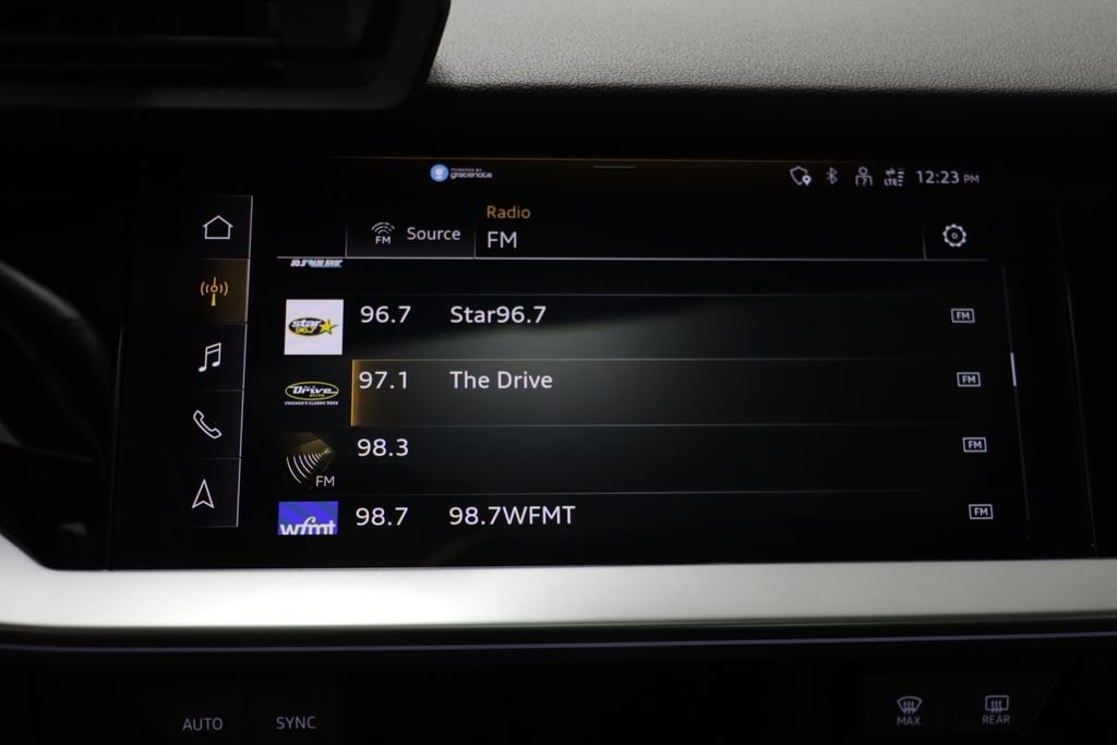 Used 2023 Audi A3 2.0T Premium Plus w/ Premium Plus Package image 8