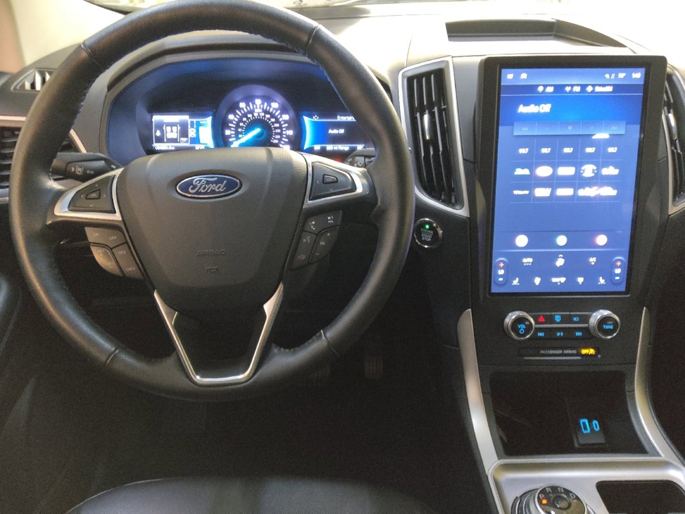 Used 2024 Ford Edge SEL image 22