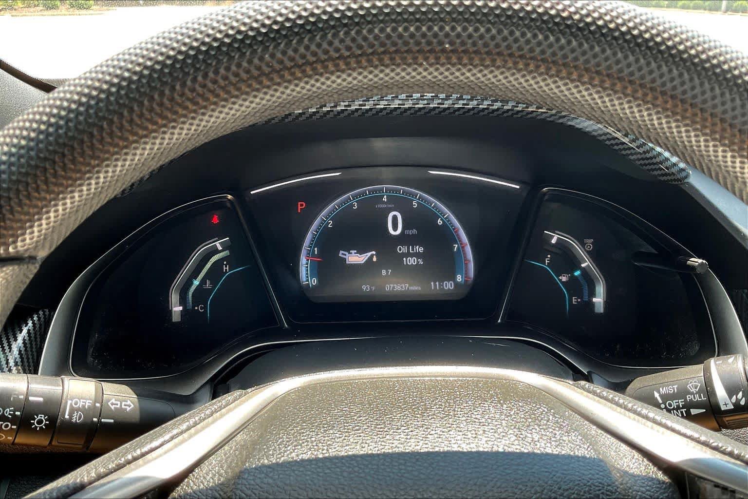 Used 2019 Honda Civic EX image 26