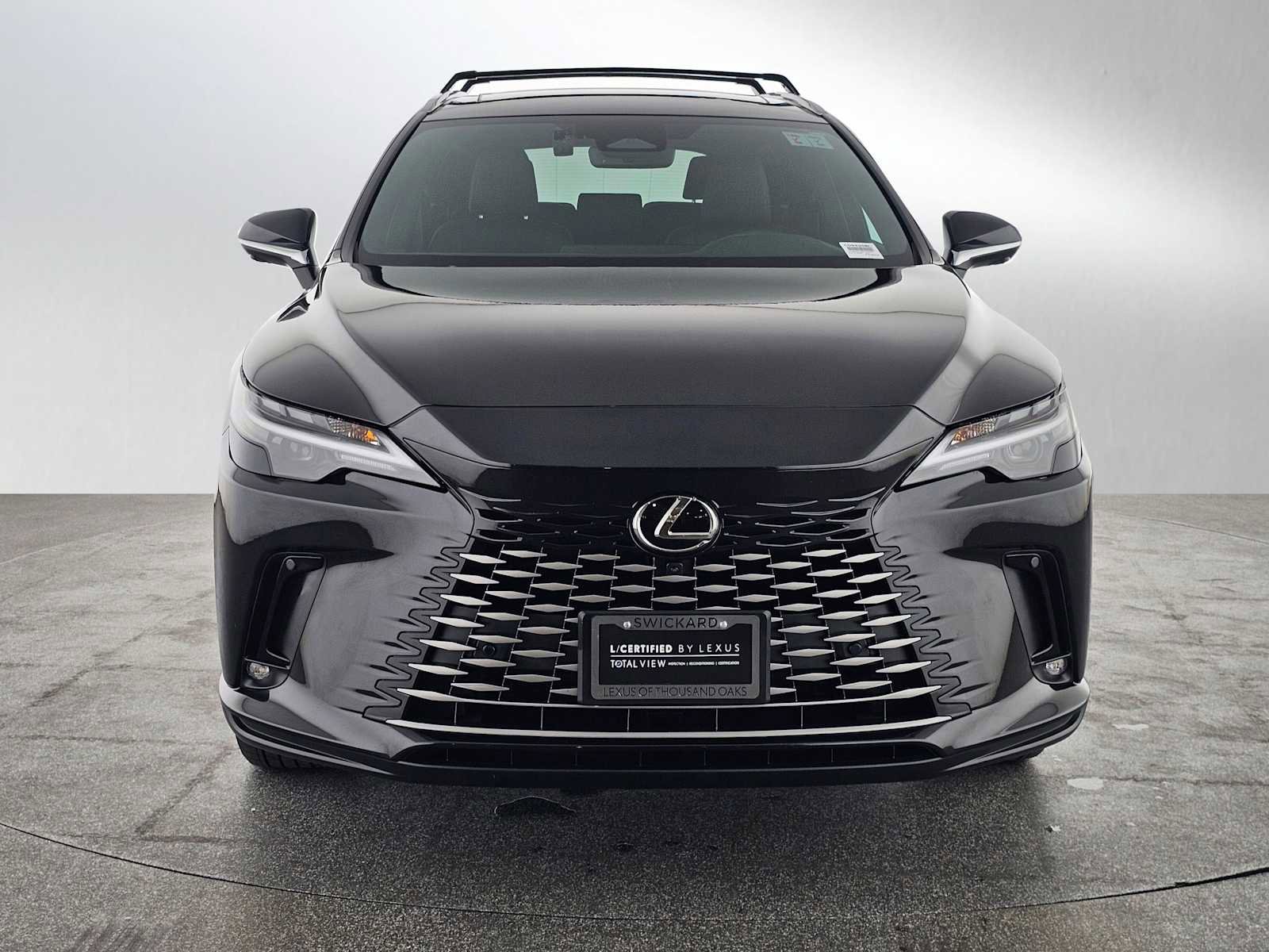 Certified 2025 Lexus RX 350h w/ Convenience Package image 8