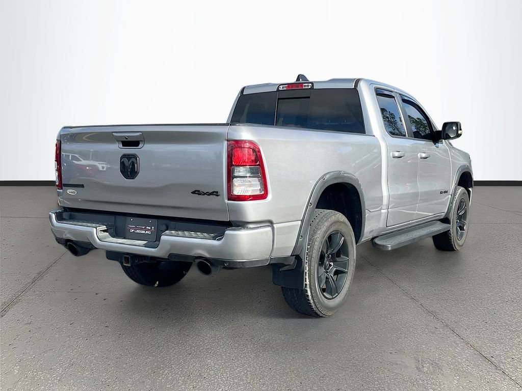 Certified 2022 RAM 1500 Big Horn image 7