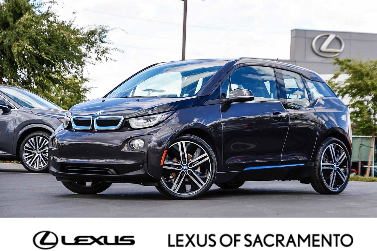 Used 2014 BMW i3