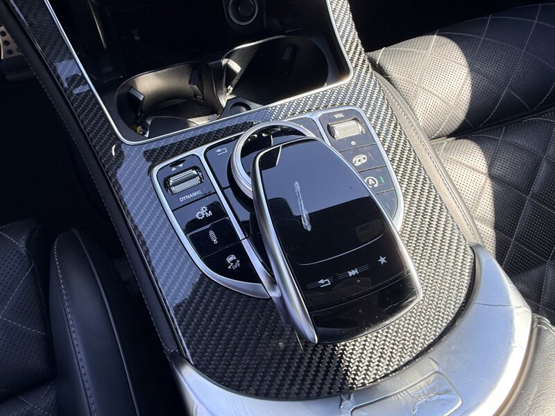 Used 2019 Mercedes-Benz GLC 63 AMG S image 17