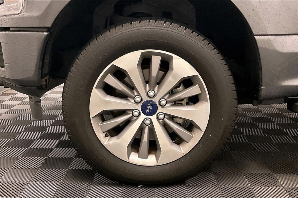 Used 2018 Ford F150 XL w/ Equipment Group 101A Mid image 8