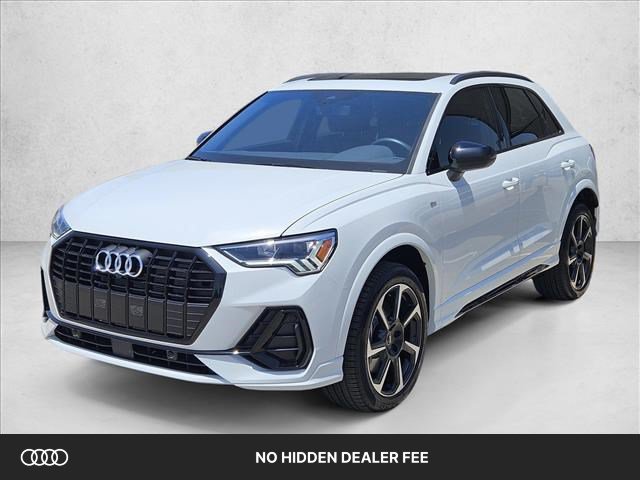 Certified 2025 Audi Q3 2.0T Premium Plus w/ Premium Plus Package AWD/4WD image 1