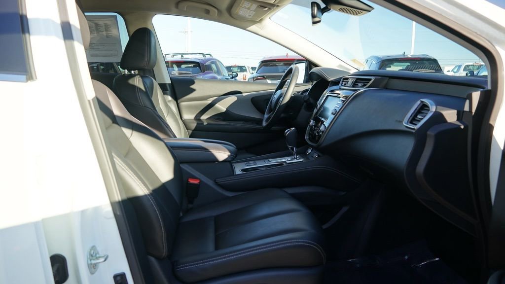 Used 2024 Nissan Murano SV w/ SV Midnight Edition Package image 24