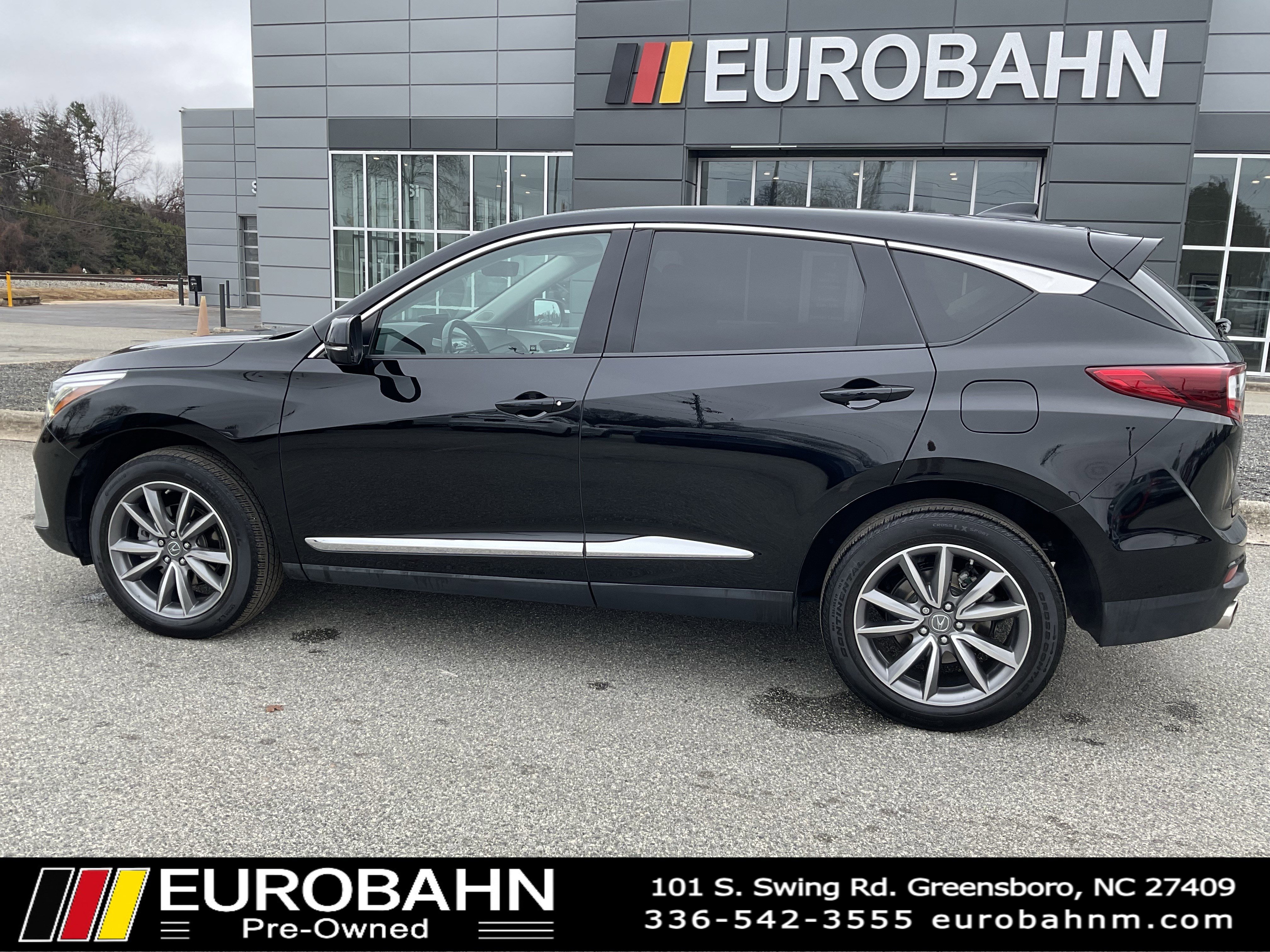 Used 2020 Acura RDX FWD w/ Technology Package image 28