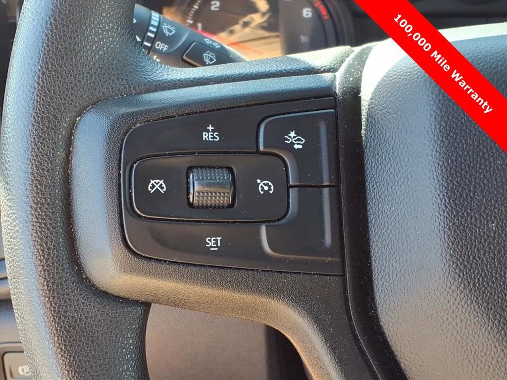 Used 2023 Chevrolet Silverado 1500 Custom image 23