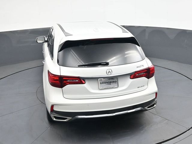Used 2020 Acura MDX SH-AWD w/ Technology Package image 23