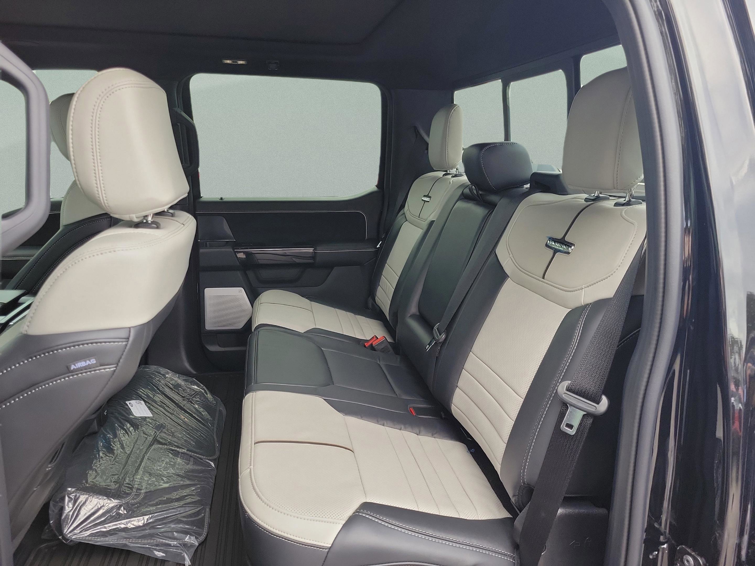 New 2025 Ford F150 Lightning Platinum image 22