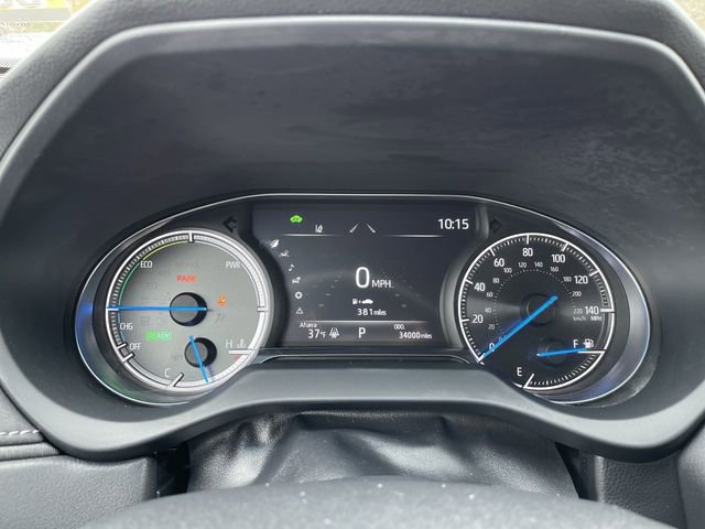 Certified 2023 Toyota Venza LE image 8