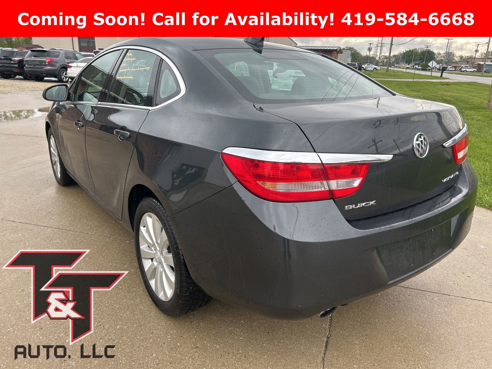 Used 2015 Buick Verano FWD image 3