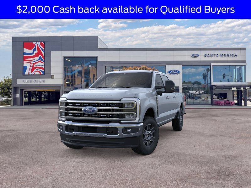 New 2026 Ford F350 Lariat w/ Lariat Ultimate Package AWD/4WD video 2