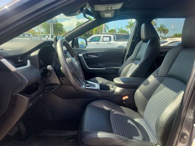 Used 2023 Toyota RAV4 XSE AWD/4WD image 19