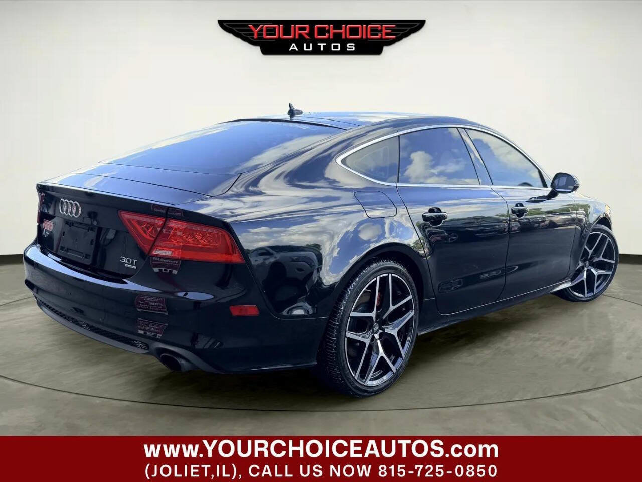 Used 2013 Audi A7 3.0T Prestige AWD/4WD image 7