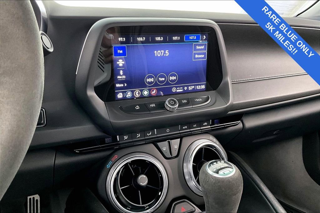 Used 2023 Chevrolet Camaro SS image 9