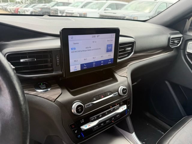 Used 2020 Ford Explorer Limited AWD/4WD image 24