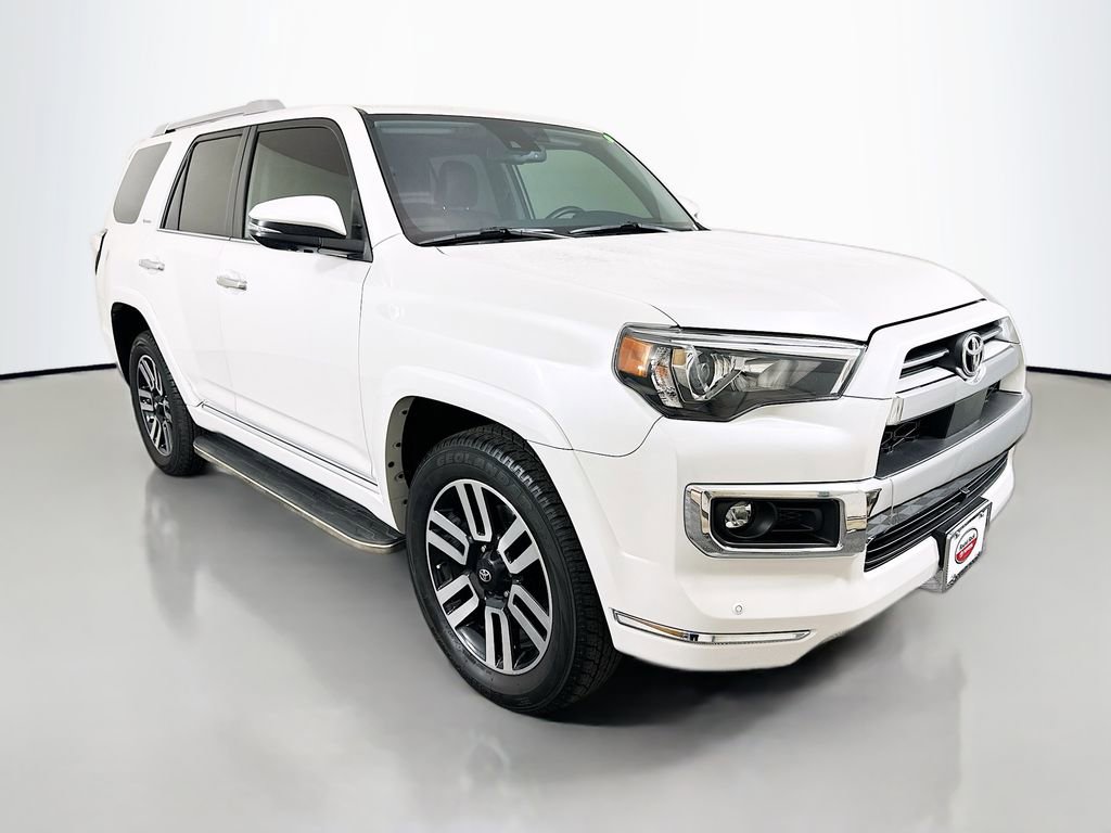Certified 2024 Toyota 4Runner Limited image 3