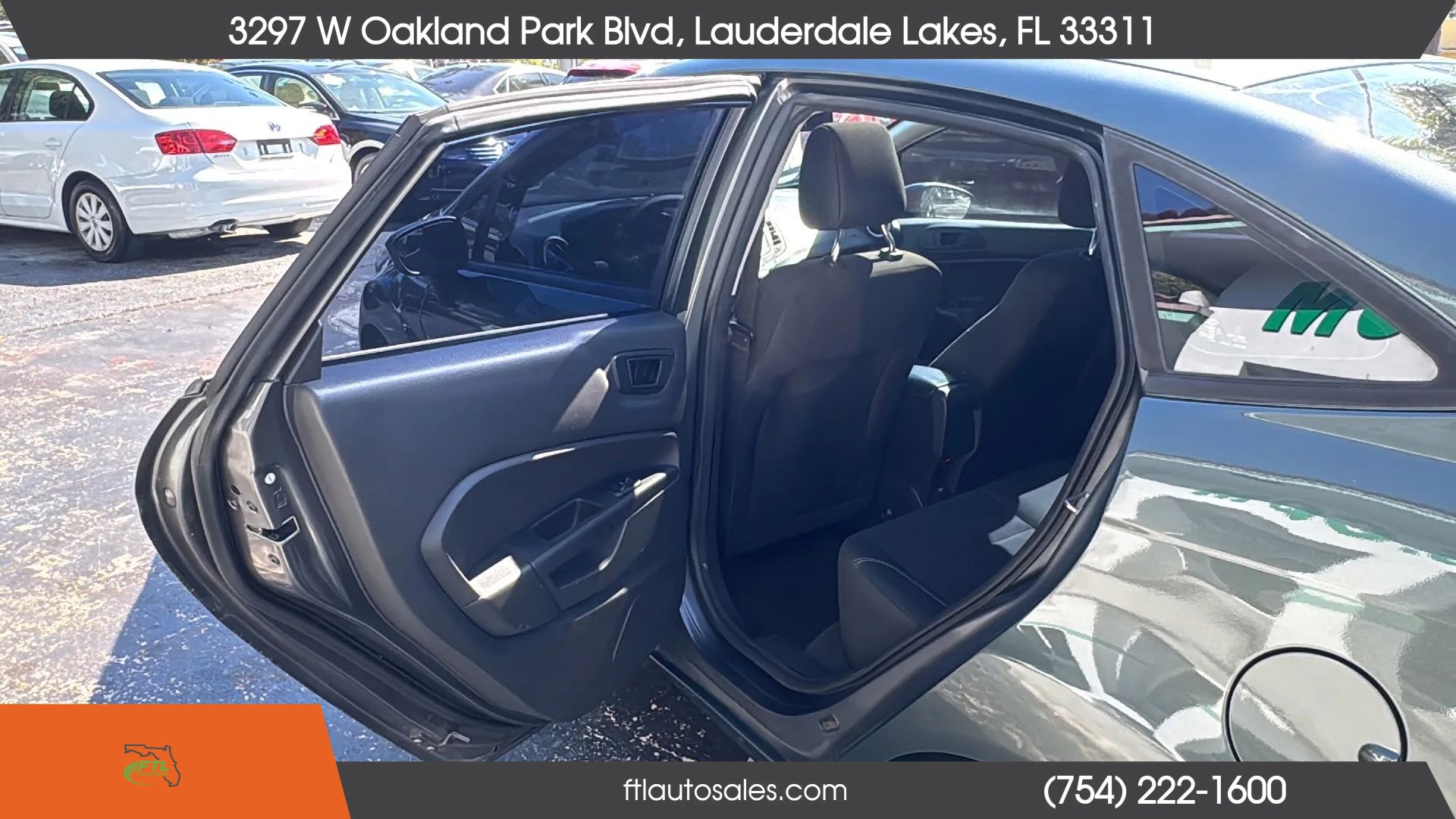 Used 2018 Ford Fiesta SE image 25