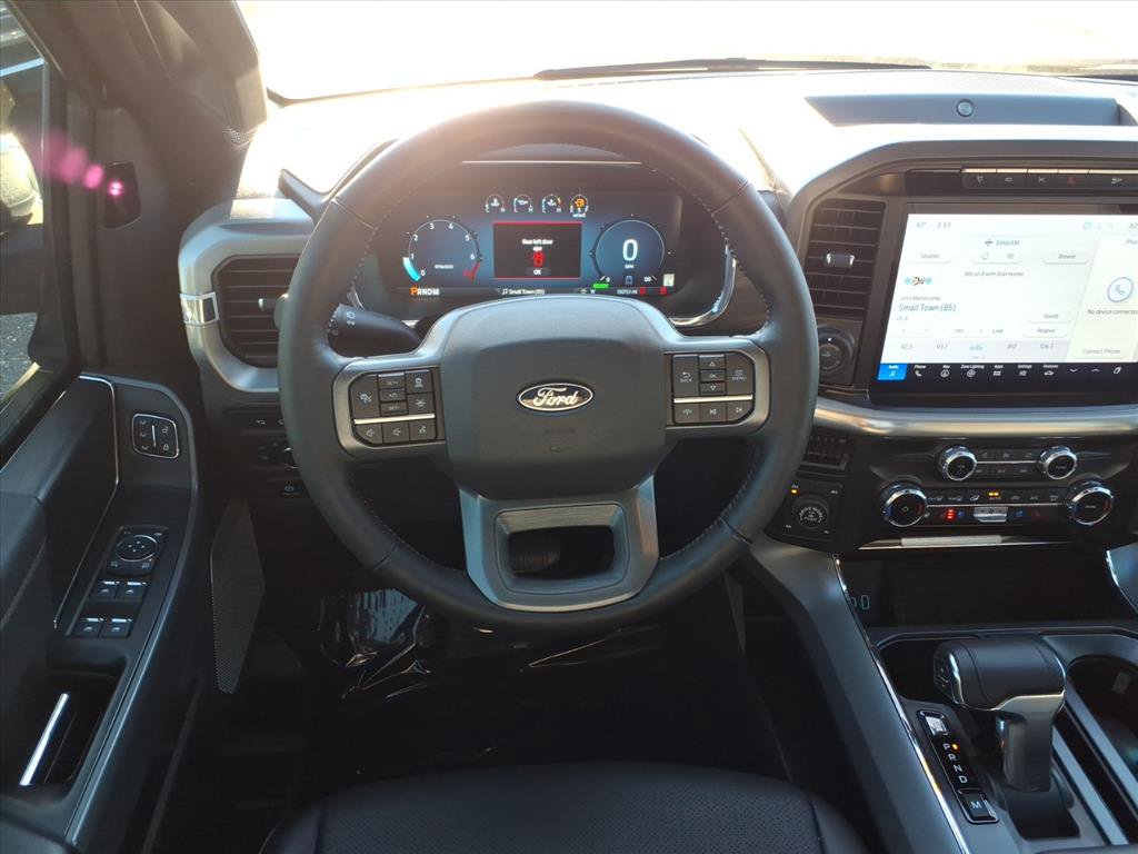 Used 2024 Ford F150 Lariat w/ Mobile Office Package image 5