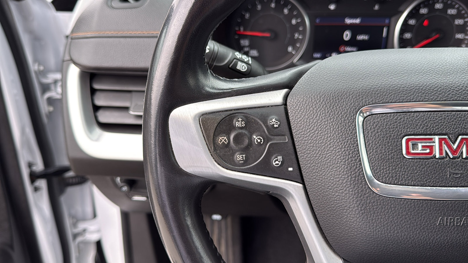 Certified 2021 GMC Terrain SLT w/ Infotainment Package II image 16