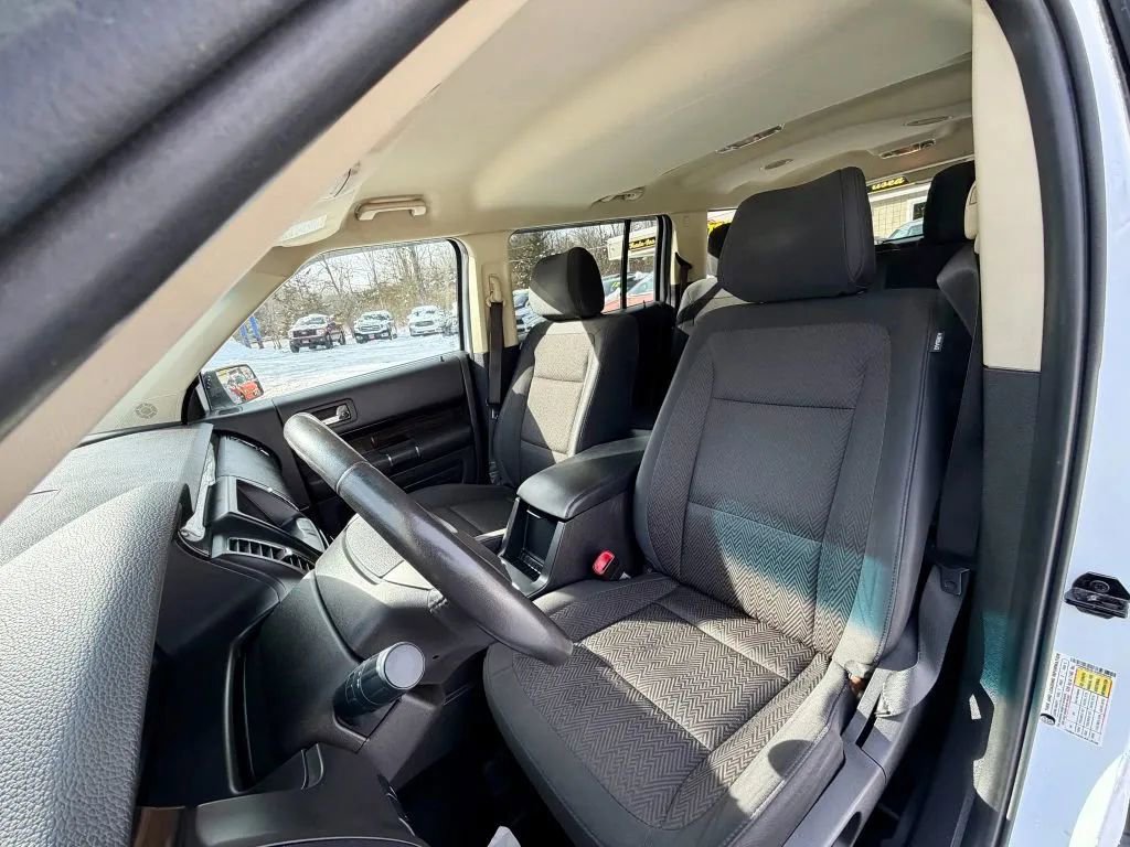 Used 2014 Ford Flex SEL w/ Equipment Group 201A AWD/4WD image 12