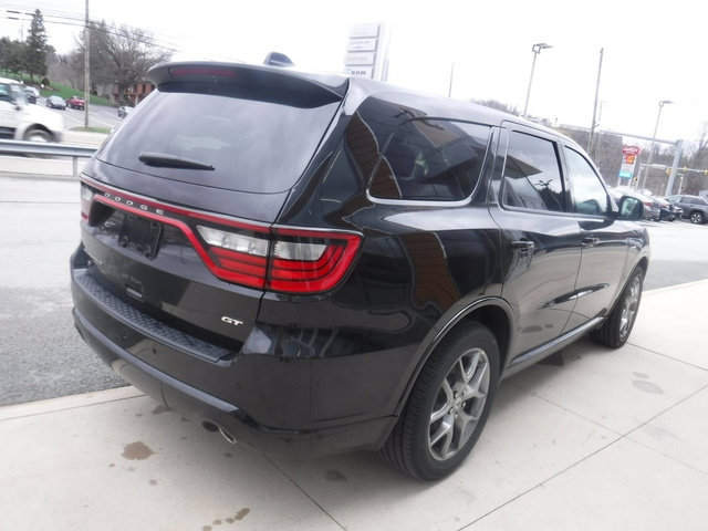 New 2026 Dodge Durango GT AWD/4WD image 8