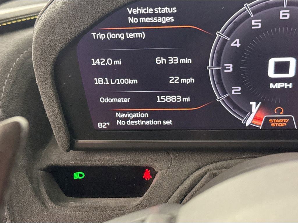 Used 2020 McLaren 720S Performance image 12