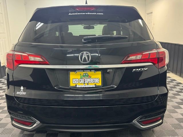 Used 2018 Acura RDX w/ Technology Package image 5