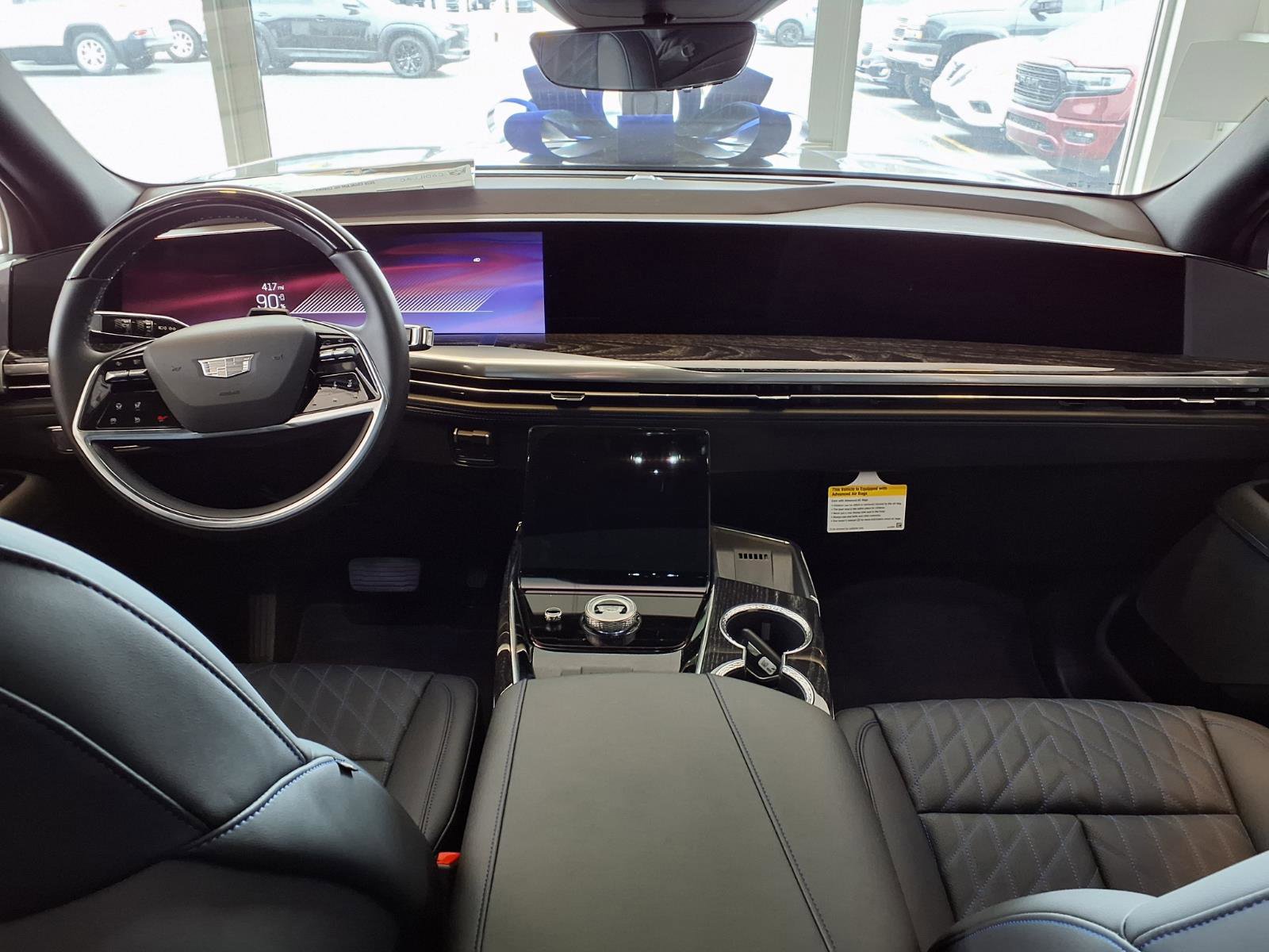 New 2026 Cadillac Escalade IQL Luxury image 5