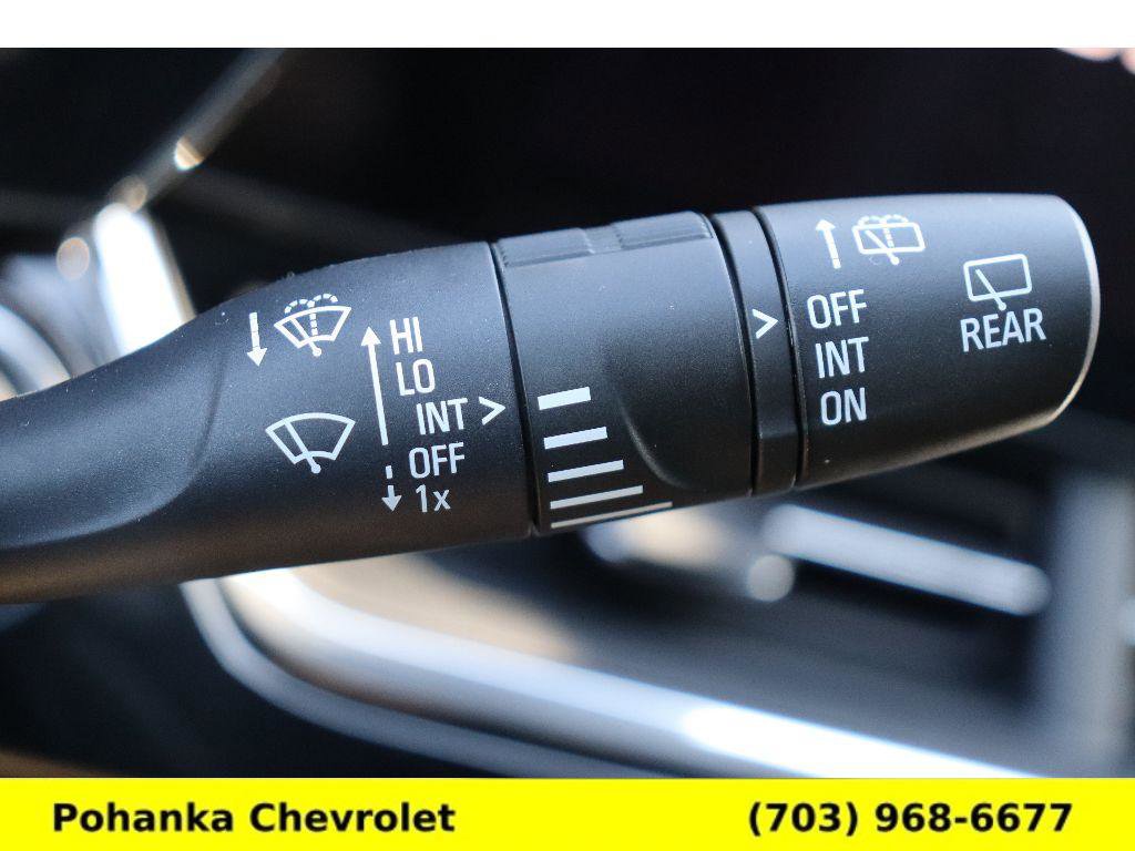 New 2026 Chevrolet Trax RS w/ Driver Confidence Package image 11