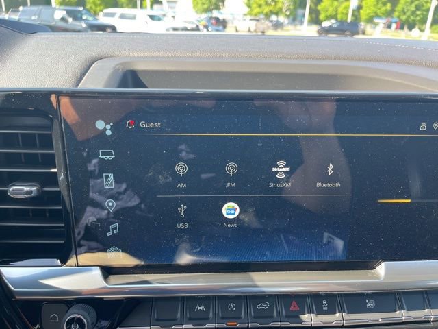 New 2026 Chevrolet Silverado 1500 RST w/ RST Select Package AWD/4WD image 29