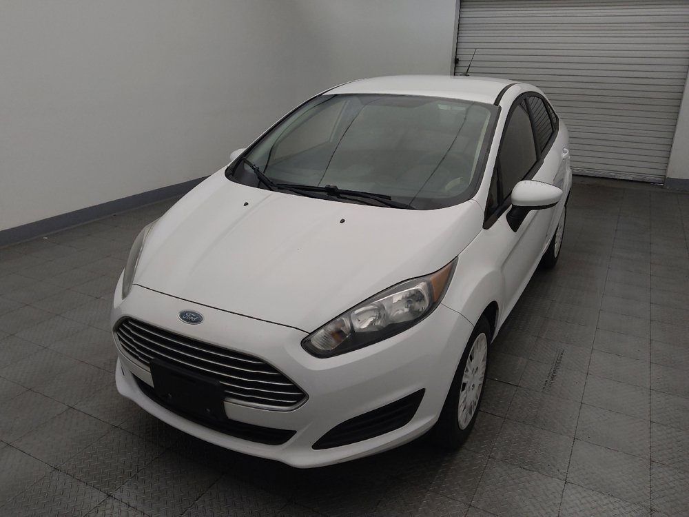 Used 2018 Ford Fiesta S FWD image 15