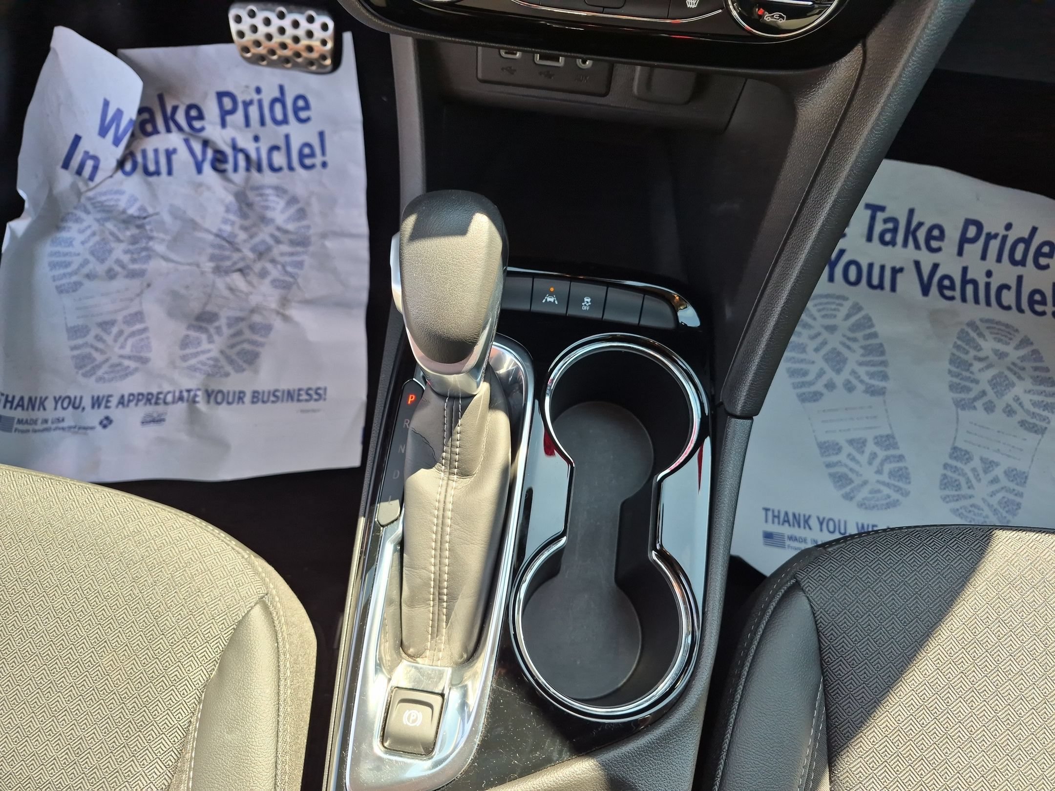 Certified 2023 Buick Encore GX Select w/ Sport Touring Package FWD image 14