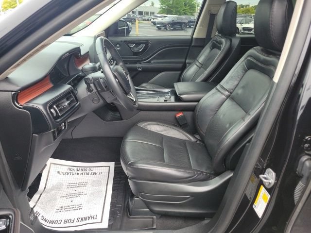 Certified 2023 Lincoln Aviator Reserve w/ Equipment Group 201A AWD/4WD image 6