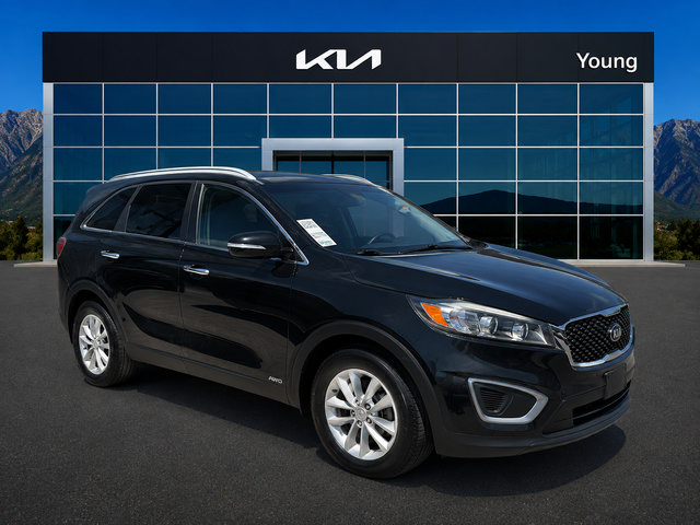 Used 2016 Kia Sorento AWD