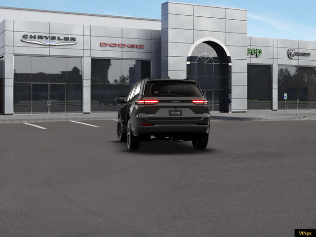 New 2026 Jeep Grand Cherokee Altitude AWD/4WD image 13