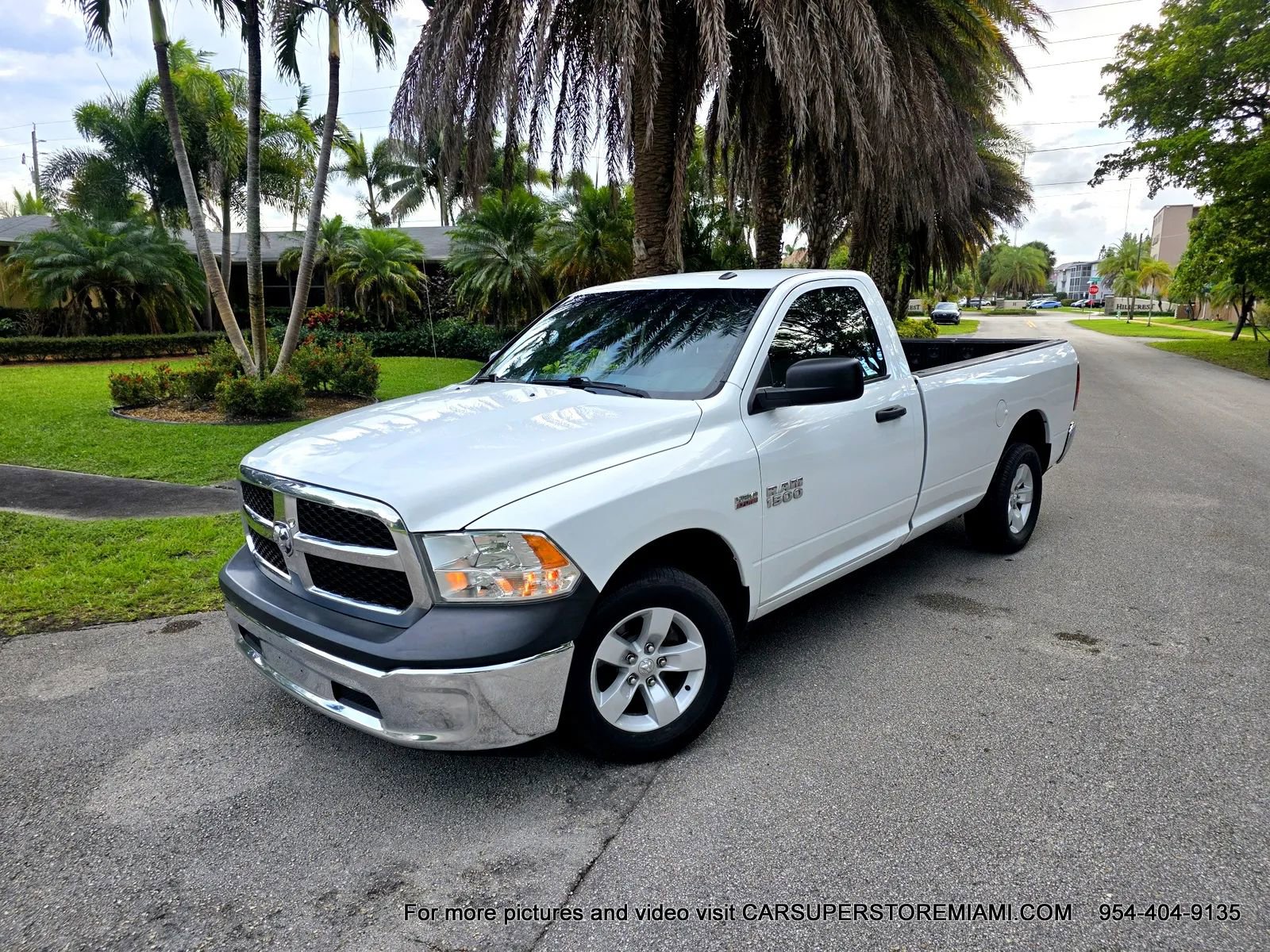 Used 2018 RAM 1500 Tradesman w/ Power & Remote Entry Group RWD image 42