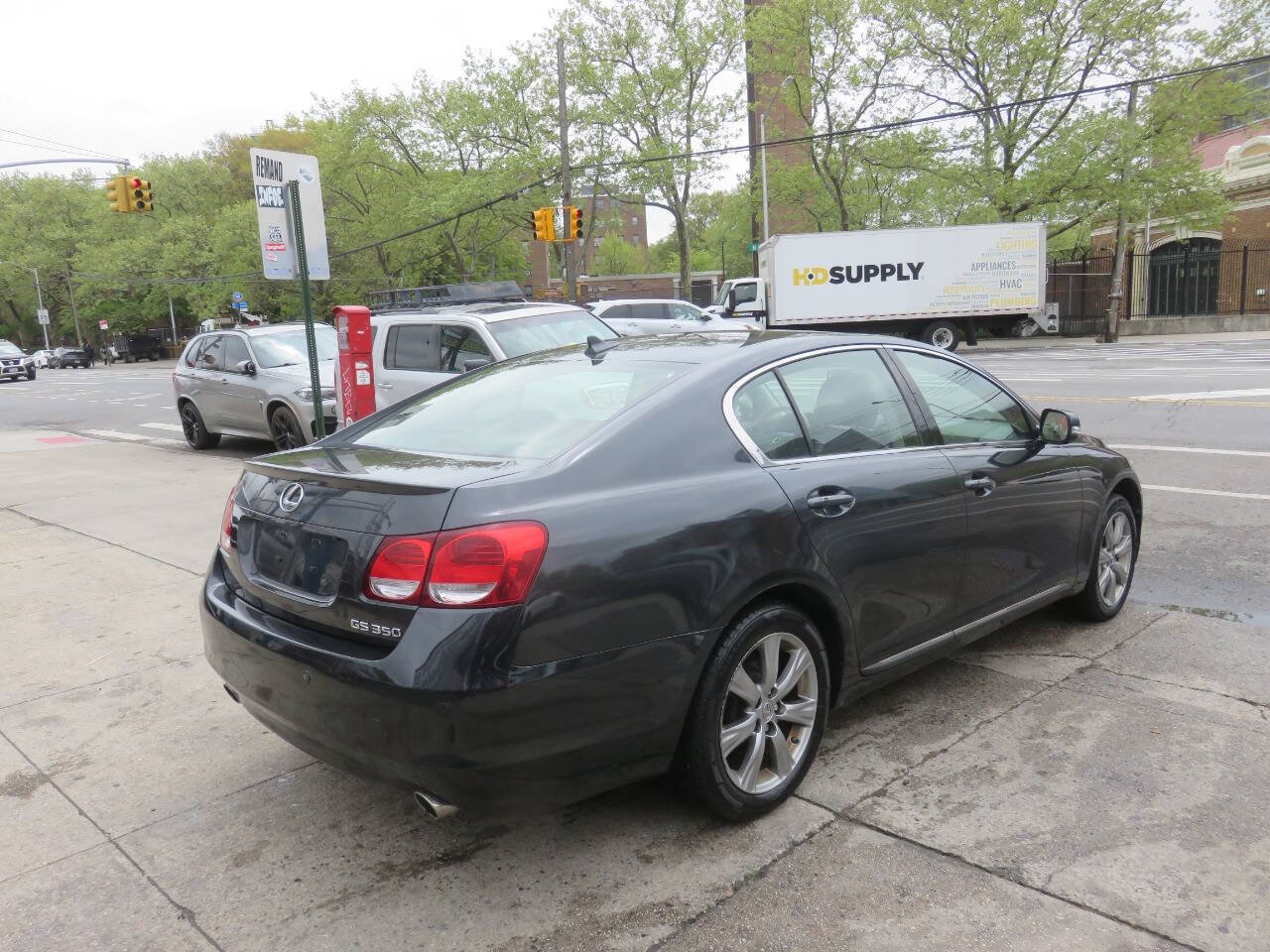 Used 2011 Lexus GS 350 AWD w/ Luxury Value Edition image 4