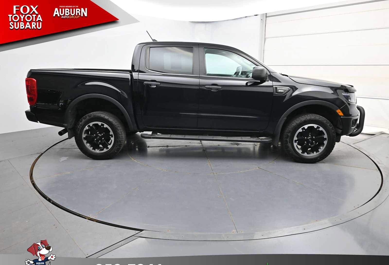 Used 2021 Ford Ranger XL w/ FX4 Off-Road Package AWD/4WD image 16