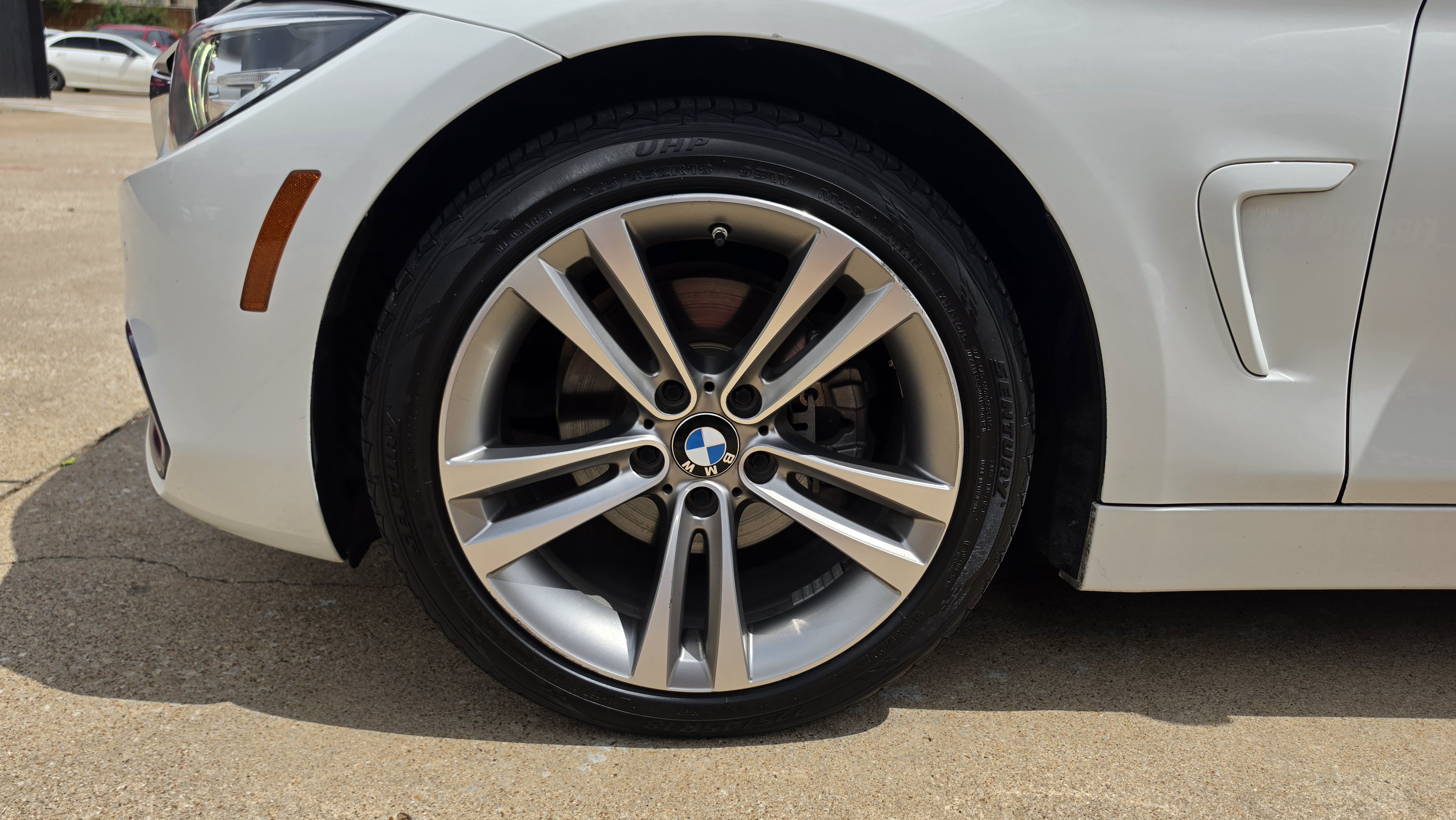 Used 2019 BMW 430i Gran Coupe xDrive w/ Convenience Package AWD/4WD image 13