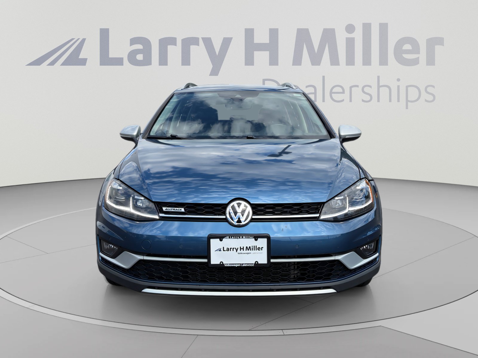 Used 2019 Volkswagen Golf Alltrack AWD/4WD image 8