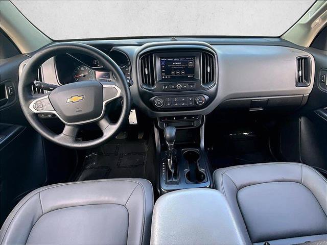 Used 2022 Chevrolet Colorado W/T w/ WT Convenience Package RWD image 16