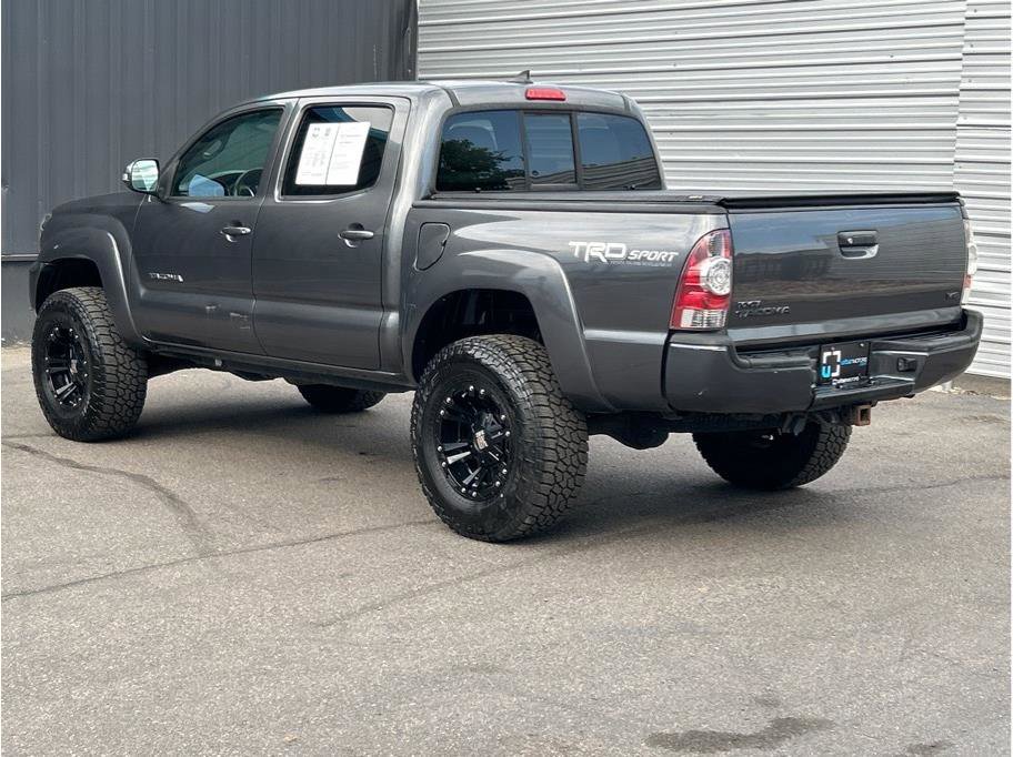 Used 2014 Toyota Tacoma 4x4 Double Cab image 8