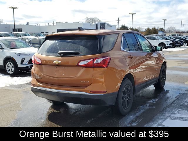 Used 2018 Chevrolet Equinox LT image 4