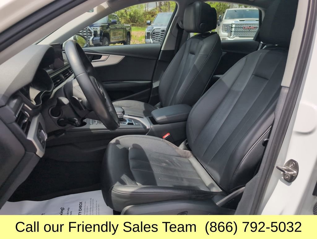 Used 2017 Audi A4 2.0T Premium w/ Convenience Package AWD/4WD image 11