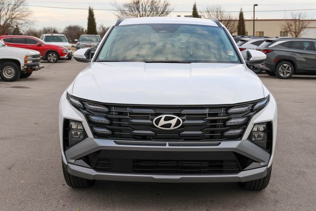 New 2026 Hyundai Tucson SEL image 2