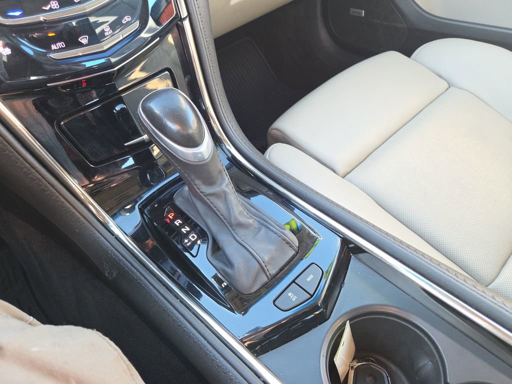 Used 2015 Cadillac ATS Luxury image 23