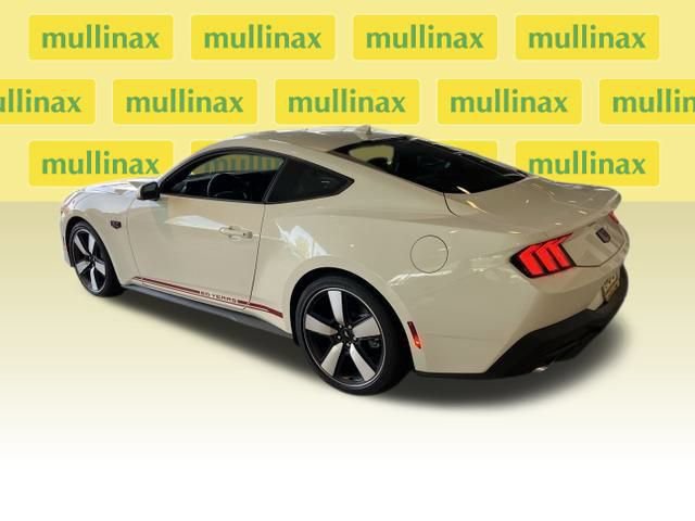 New 2025 Ford Mustang GT Premium w/ 60th Anniversary Package image 9