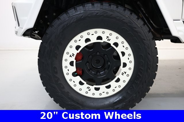 Used 2018 Mercedes-Benz G 550 Squared image 34